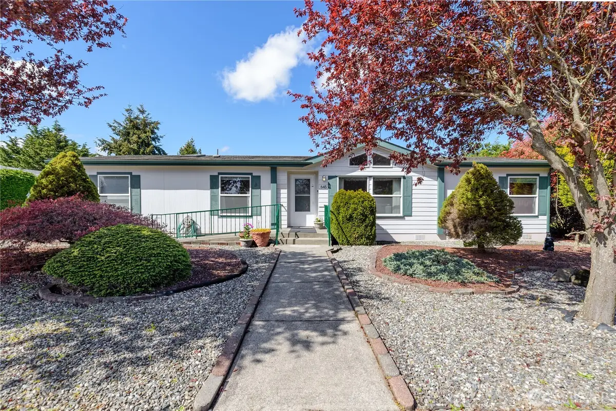 645 N 7th, Sequim, WA 98382 - #1