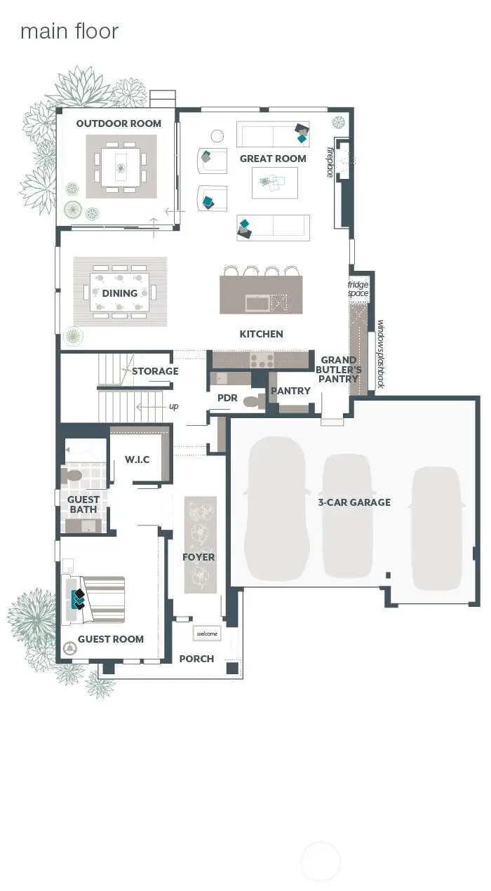 20540 165th Street E, Bonney Lake, WA 98391 - #2