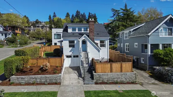 4436 Baker Avenue Nw, Seattle, WA 98107