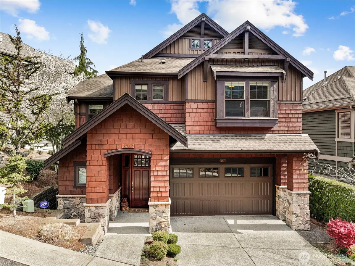 2262 NW Fall Line Lane, Issaquah, WA 98027 - #1