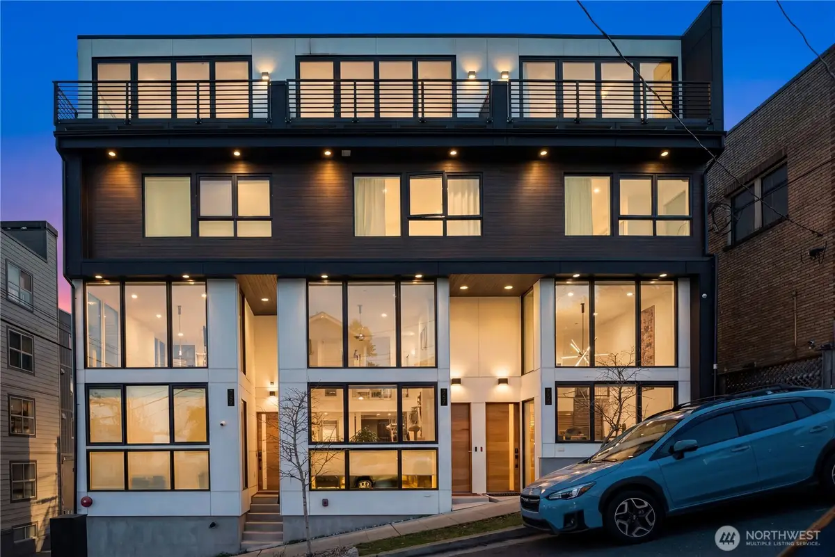 755 Hayes Street, Seattle, WA 98109 - #1