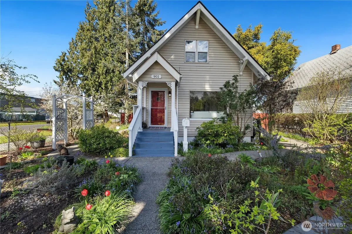 901 E Morton Street, Tacoma, WA 98404 - #1