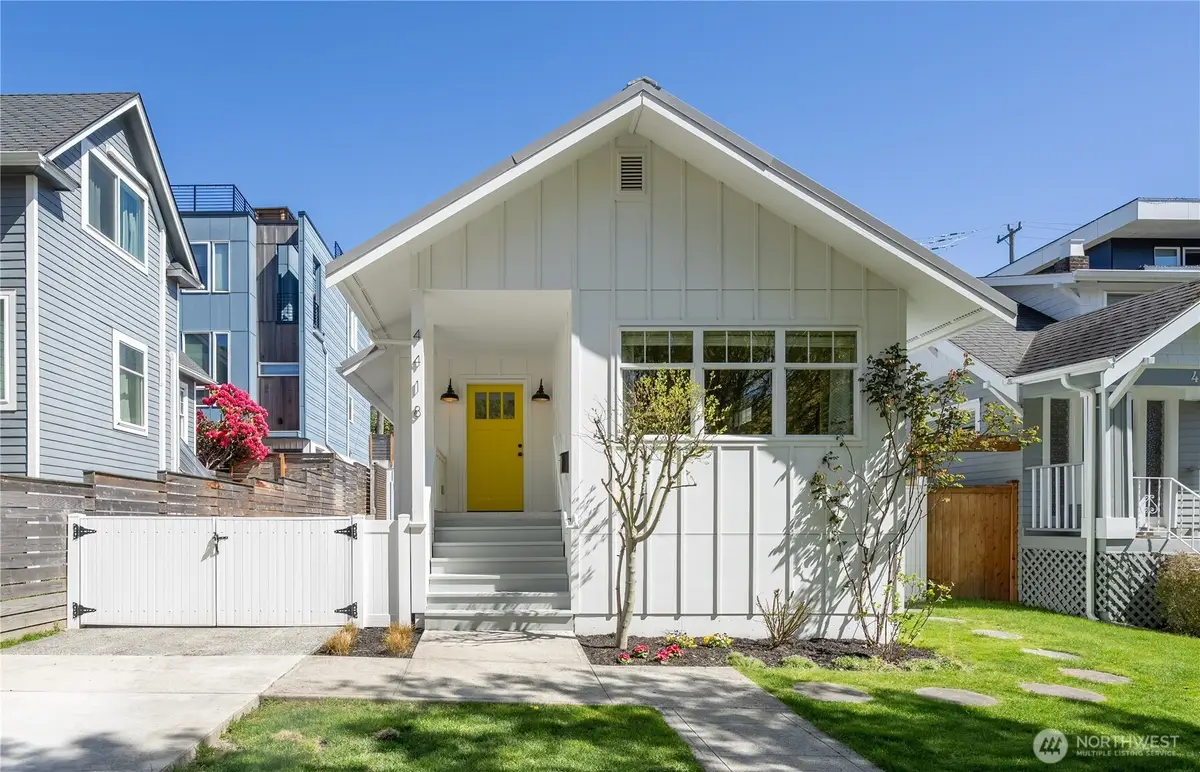 4418 40th Avenue Sw, Seattle, WA 98116 - #1