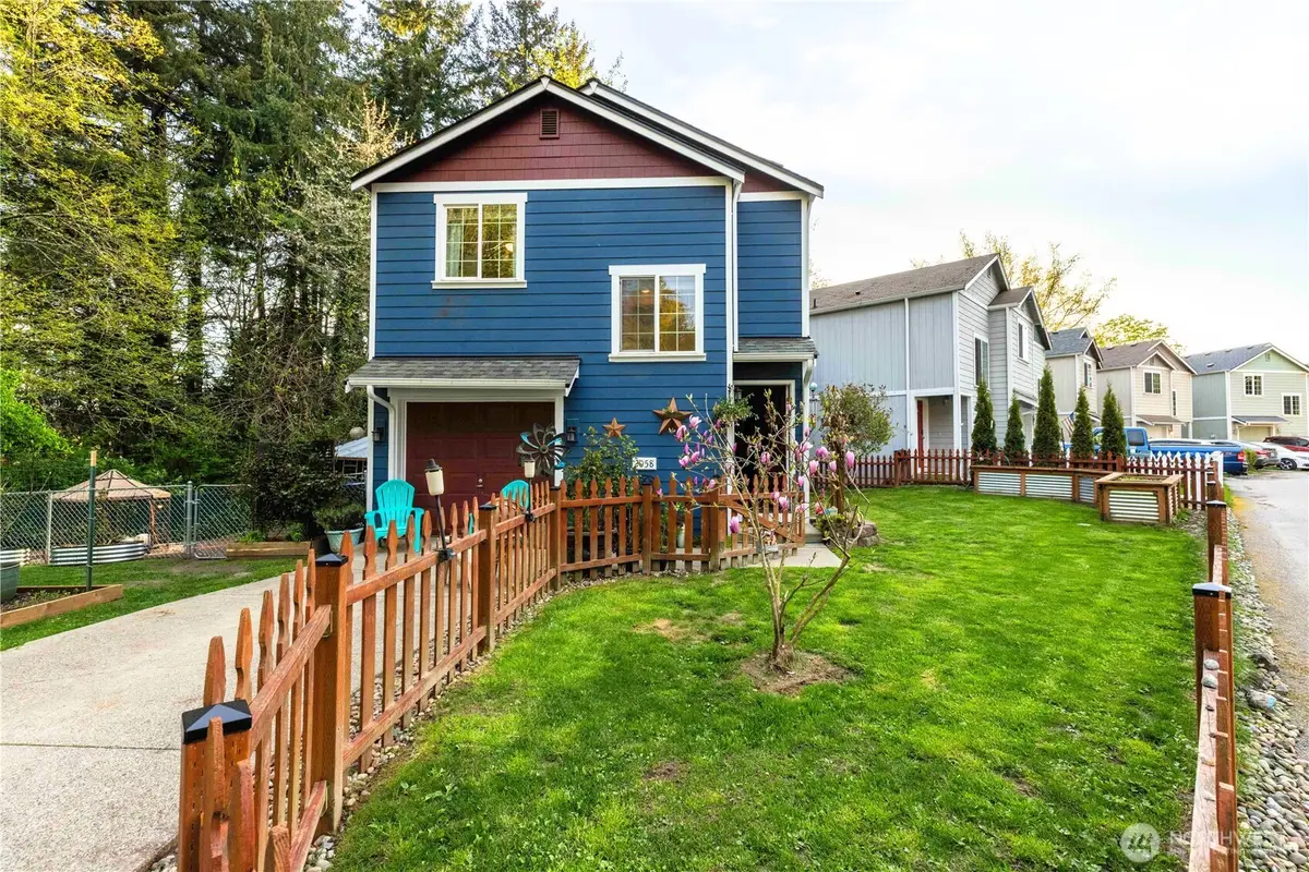 2058 NE Green Glen Lane, Bremerton, WA 98311 - #1