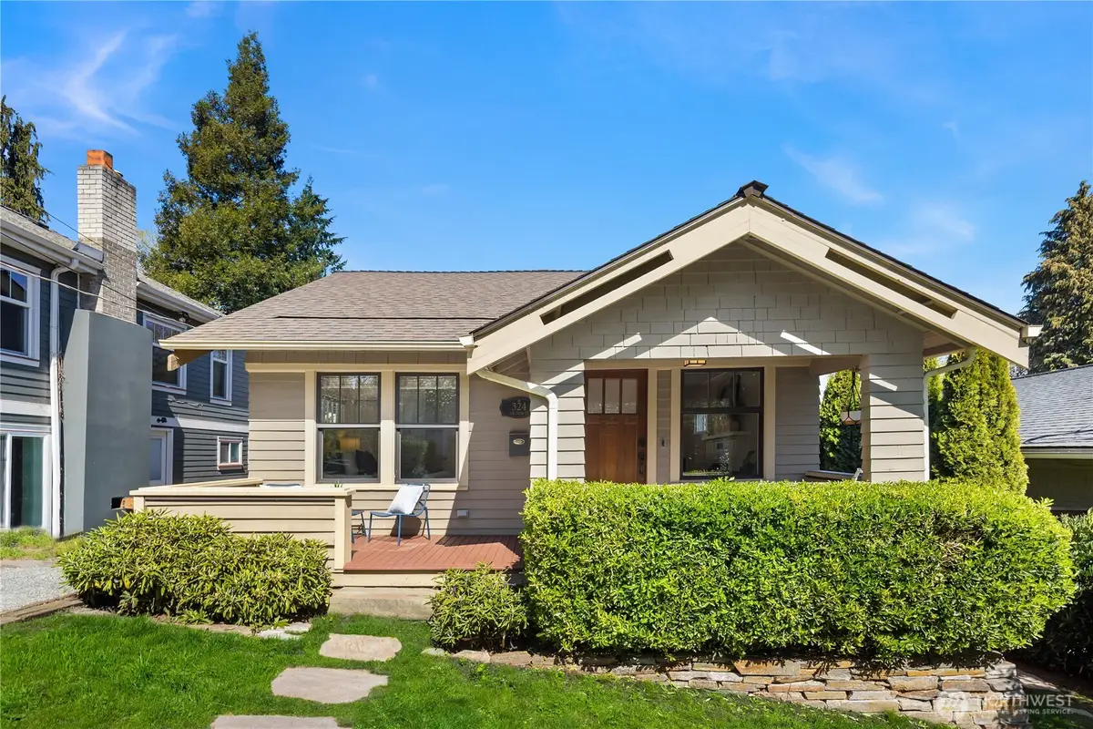 324 NE 54th Street, Seattle, WA 98105 - #1