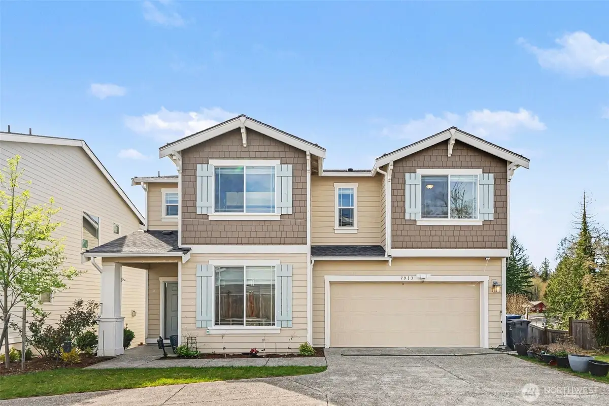 7913 39th Place Se, Marysville, WA 98270 - #1