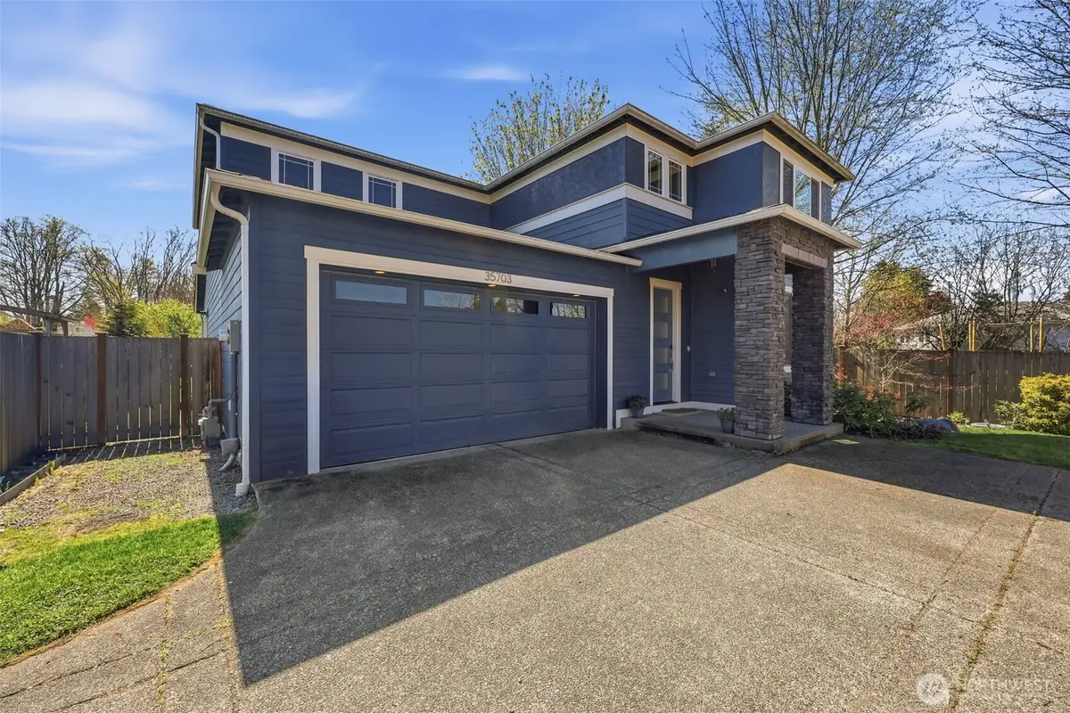 35703 20th Avenue Sw, Federal Way, WA 98023 - #1