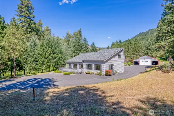 9585 Eagle Creek, Leavenworth, WA 98826