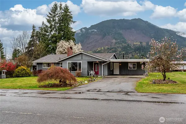 602 Commercial Avenue, Darrington, WA 98241