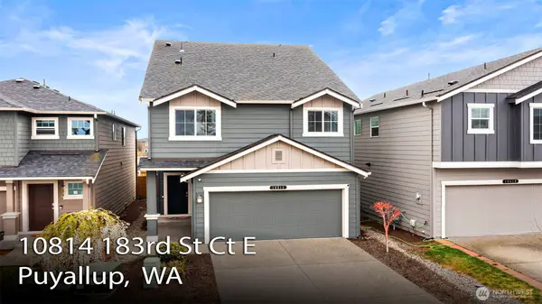 10814 183rd Street Ct E, Puyallup, WA 98374