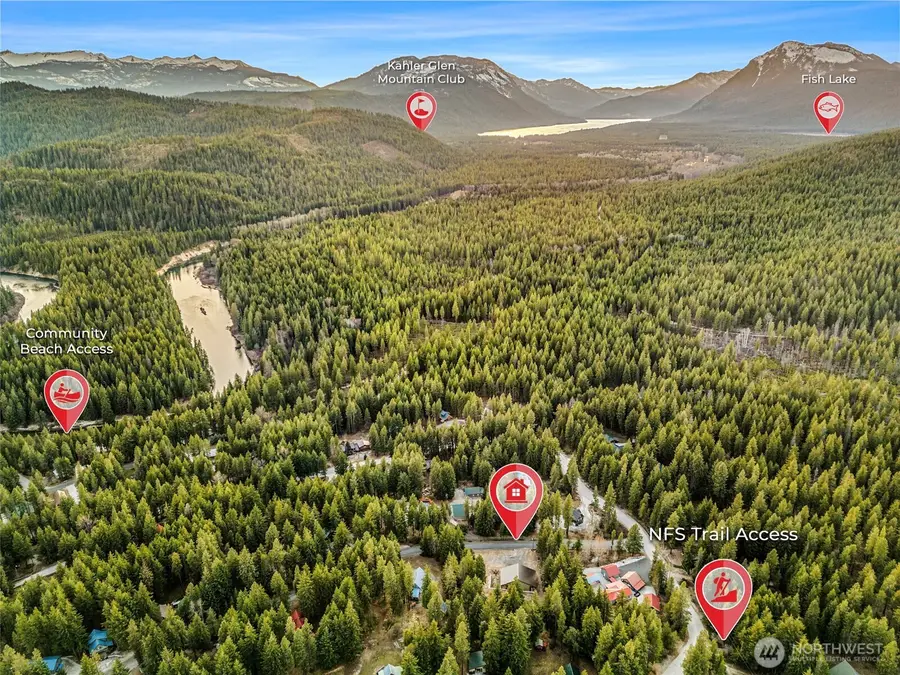 2474 Tamarack Crest, Leavenworth, WA 98826 - #2