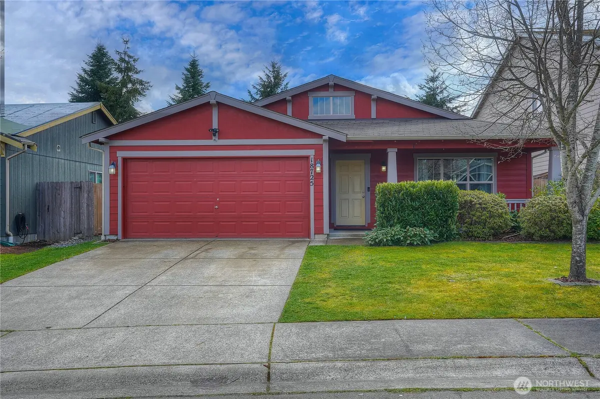 18725 19th Avenue Ct E, Spanaway, WA 98387 - #1