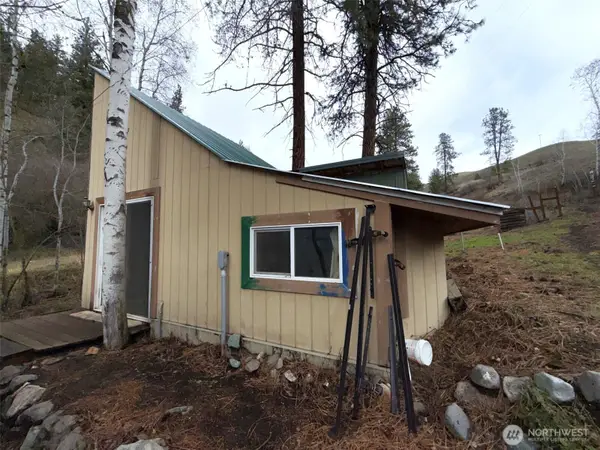 0 Cottonwood Creek Road, Curlew, WA 99118