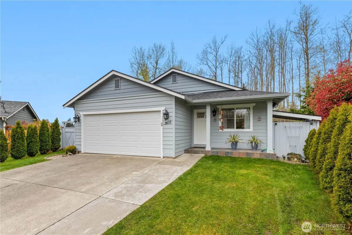 3611 Orange Blossom Court, Bellingham, WA 98226 - #1