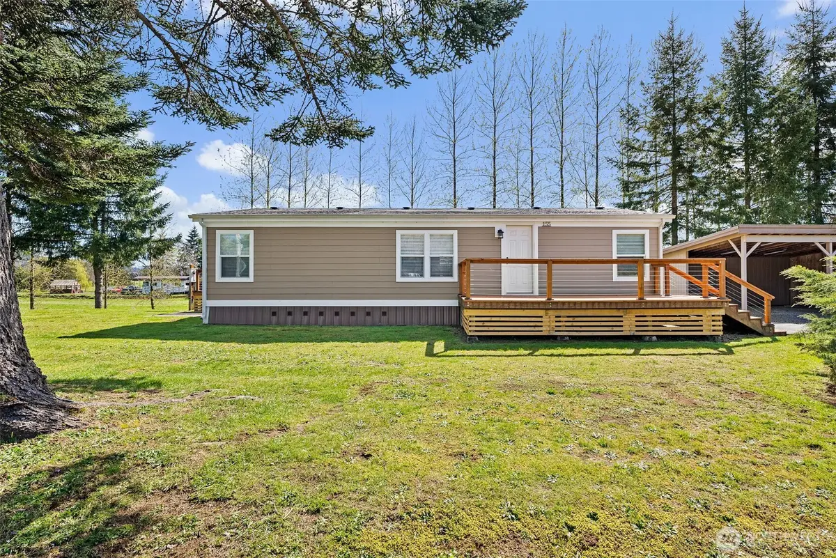155 Camp One Road, Raymond, WA 98577 - #1
