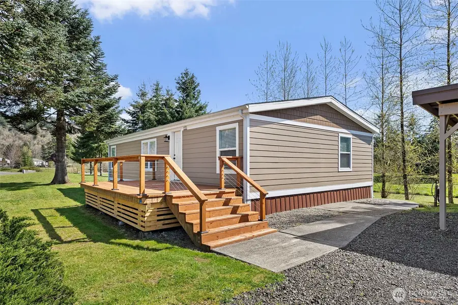 155 Camp One Road, Raymond, WA 98577 - #2