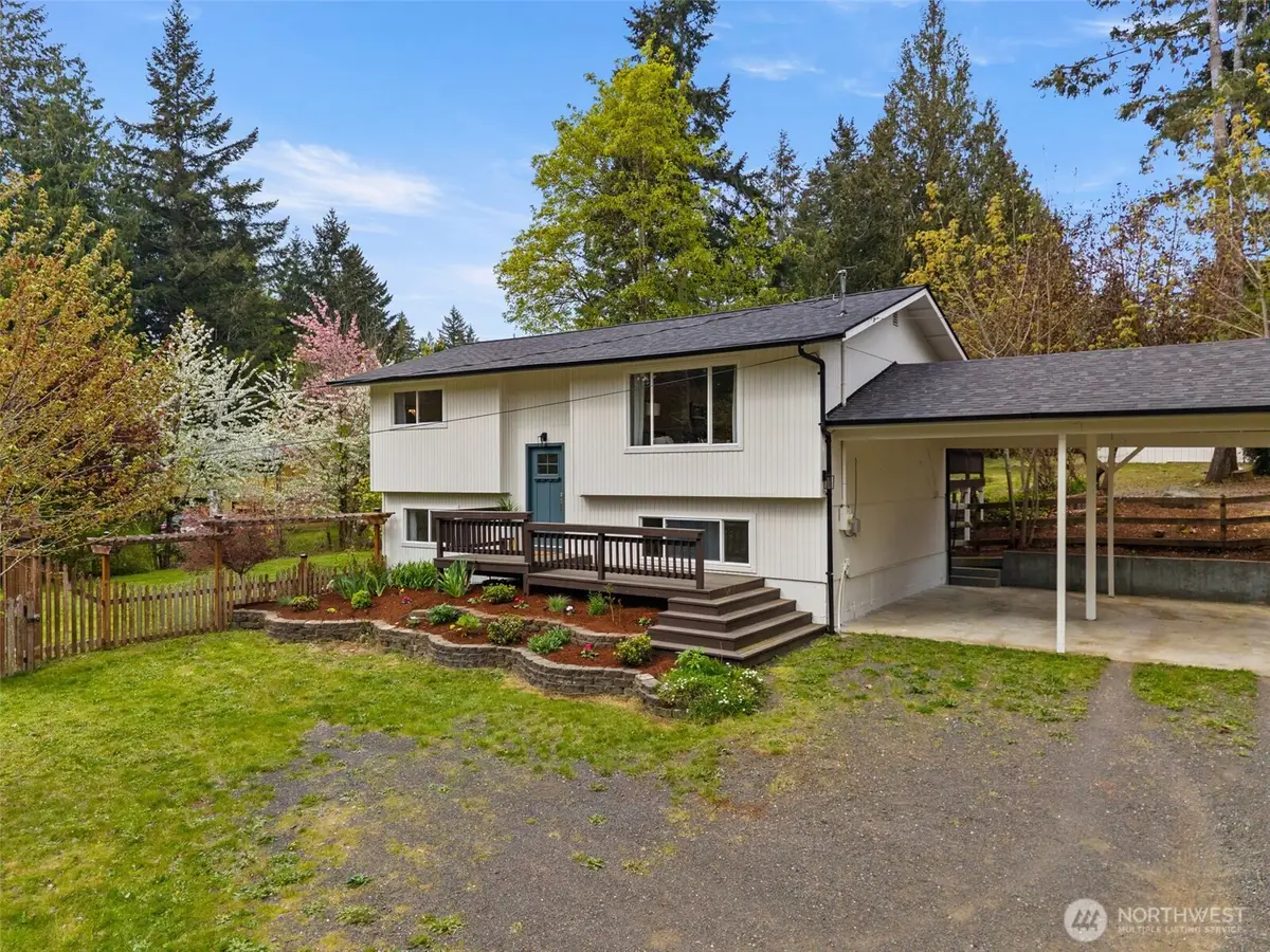 4631 E Grapeview Loop Road, Allyn, WA 98524 - #1
