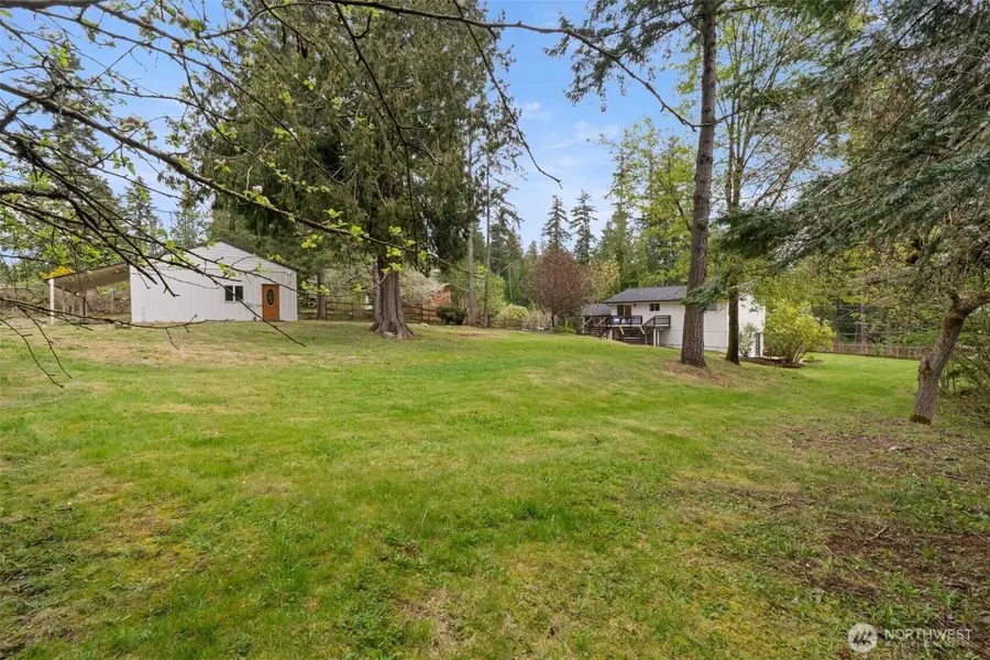 4631 E Grapeview Loop Road, Allyn, WA 98524 - #2
