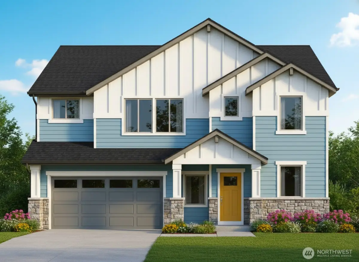 10601 SE 201st Place, Kent, WA 98031 - #1
