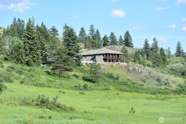 354 Vulcan Mountain Road, Curlew, WA 99118