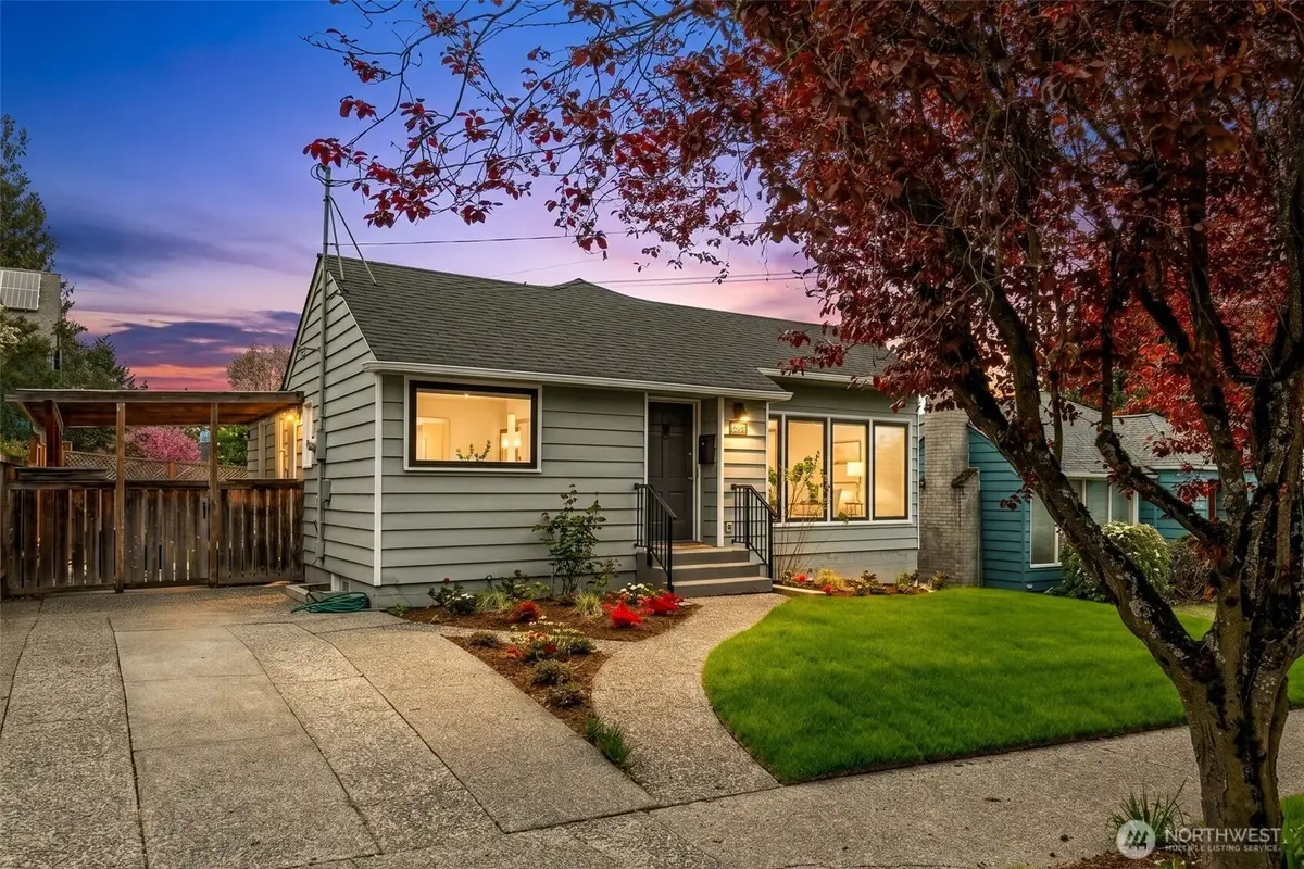 4754 35th Avenue Ne, Seattle, WA 98105 - #1