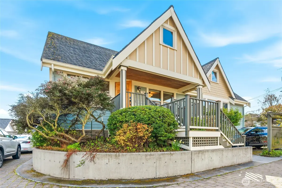 4414 Eastern Avenue N #4418, Seattle, WA 98103 - #1