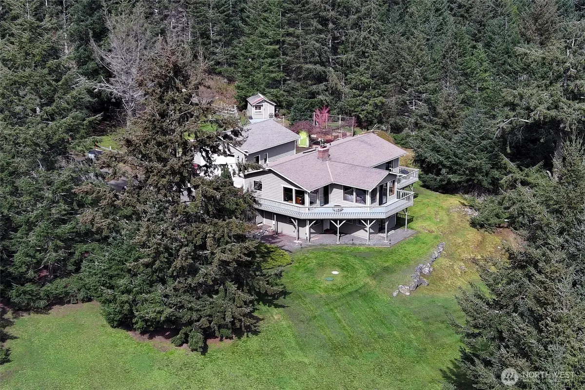 222 Oak Hill Drive, Friday Harbor, WA 98250 - #1