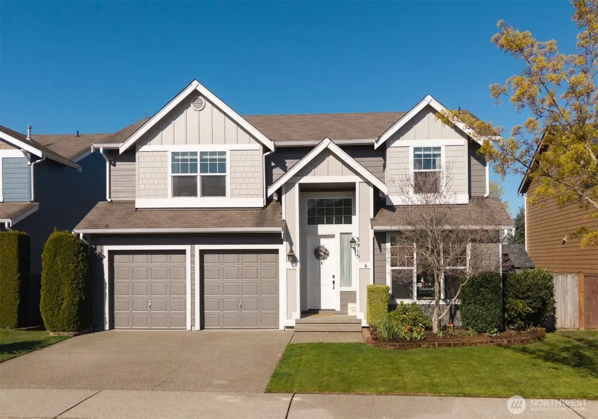 3915 Rossberg Street Se, Lacey, WA 98503 - #1