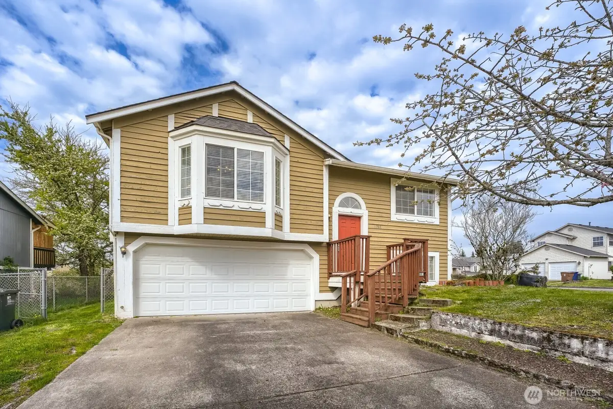 1701 S 87th Street, Tacoma, WA 98444 - #1