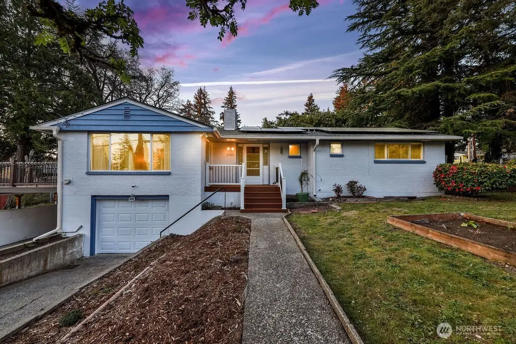 9105 104th Street Sw, Lakewood, WA 98498 - #1