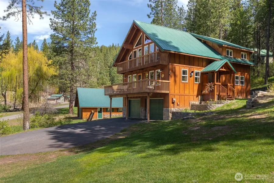 3875 Camas Creek Road, Peshastin, WA 98847 - #2
