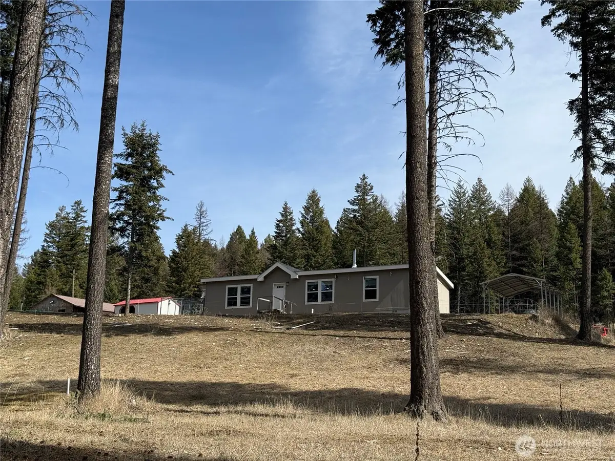 116 N Cape Labelle Road, Wauconda, WA 98859 - #1