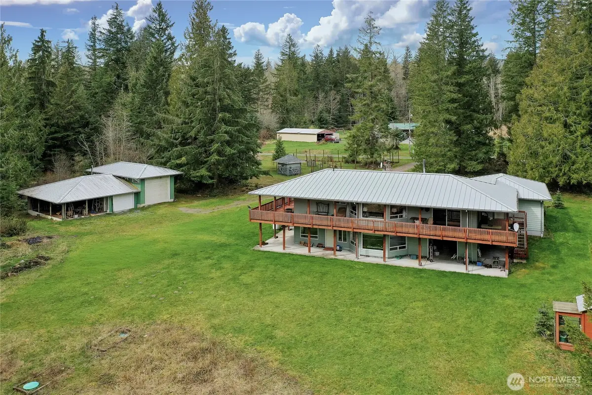 48513 144th Avenue E, Eatonville, WA 98328 - #1