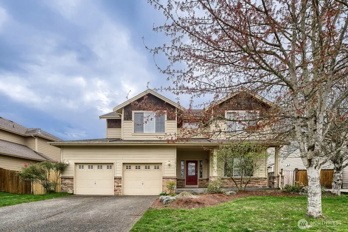 1104 Williams Street Nw, Orting, WA 98360 - #1
