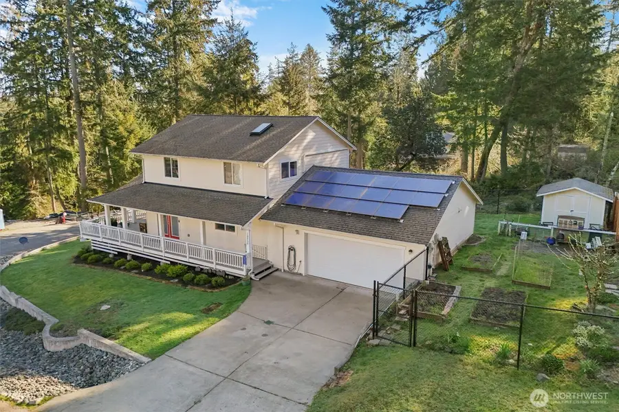 10520 100th Street Ct, Anderson Island, WA 98303 - #2