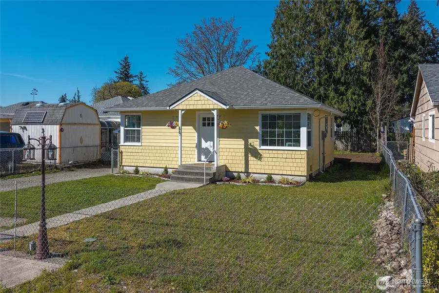 815 119th Street S, Tacoma, WA 98444 - #3