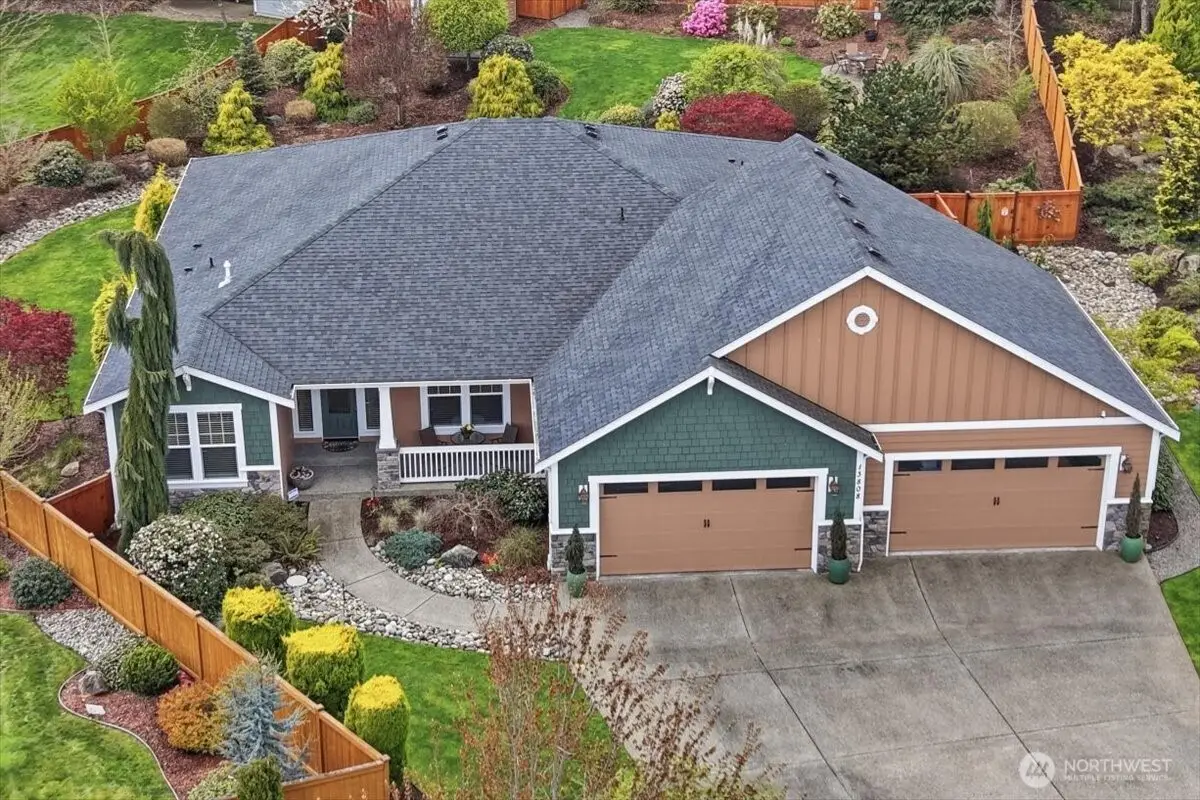 13808 108th Street Ct E, Puyallup, WA 98374 - #1