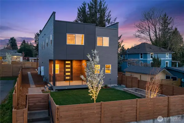 6115 S Cooper Street, Seattle, WA 98178