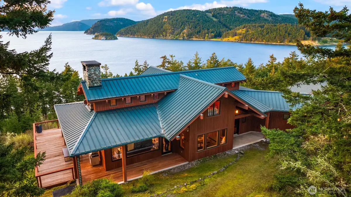 707 NW Thatcher Pass Road, Lopez Island, WA 98221 - #1