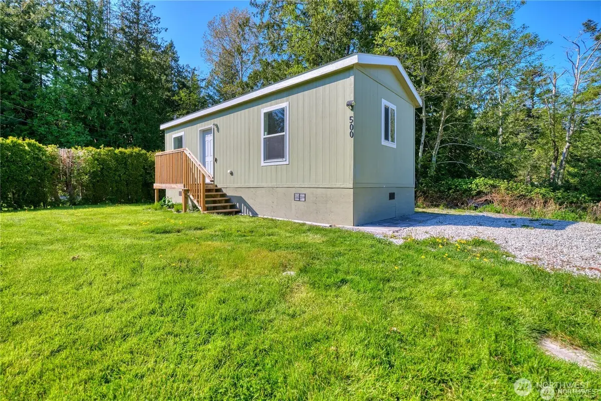 500 Moose Trail, Point Roberts, WA 98281 - #1