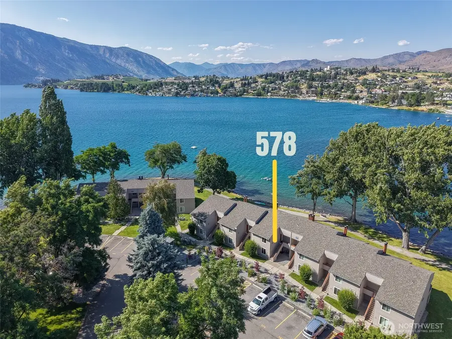 1 Beach 578-f, Manson, WA 98831 - #2