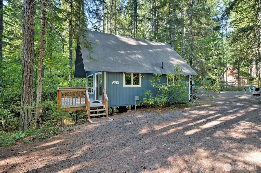 331 N Wynoochee Drive, Hoodsport, WA 98548 - #3