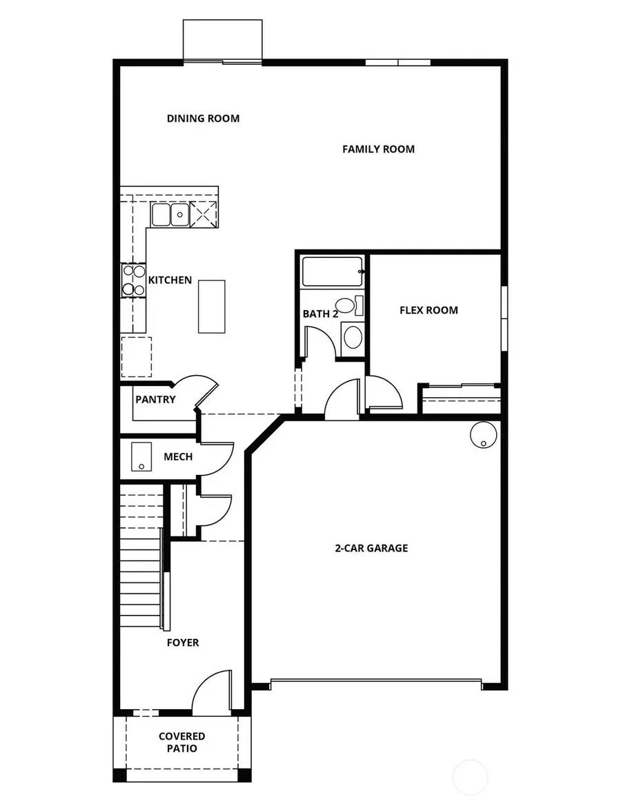 5934 Lost City Lane Nw, Bremerton, WA 98312 - #2