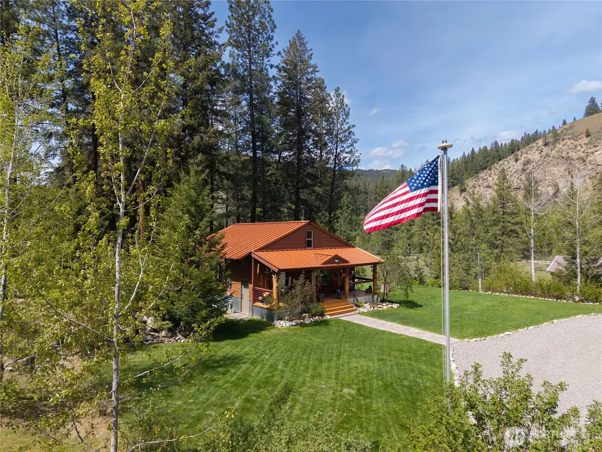 26 Newby Creek Road, Twisp, WA 98856 - #1