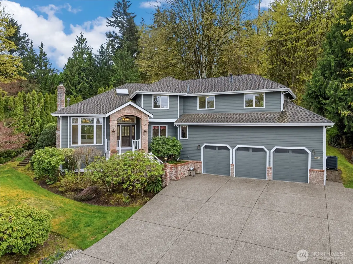 18605 SE 174th Way, Renton, WA 98058 - #1