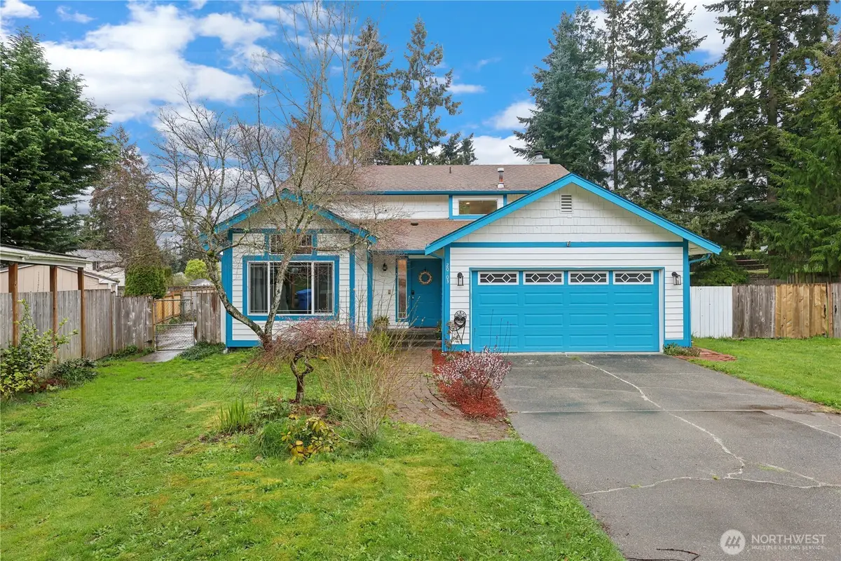 20703 119th Street Ct E, Bonney Lake, WA 98391 - #1