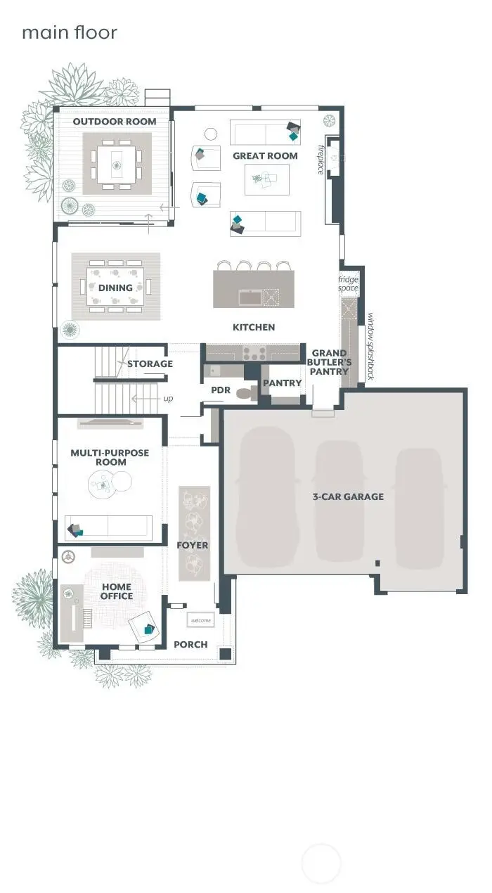 4171 Wandering Way, Port Orchard, WA 98367 - #2