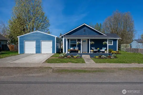 1323 Logan St, Centralia, WA 98531