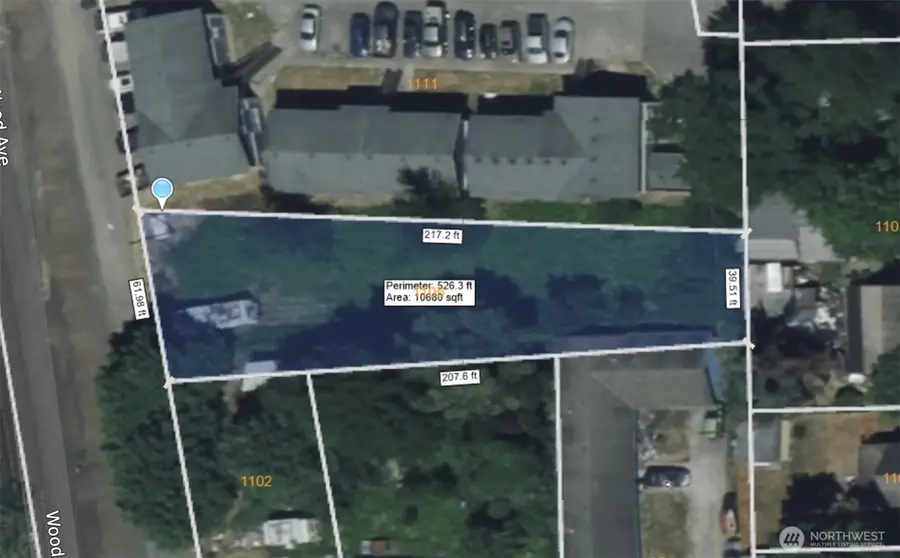 1106 Wood Avenue, Kelso, WA 98626 - #3