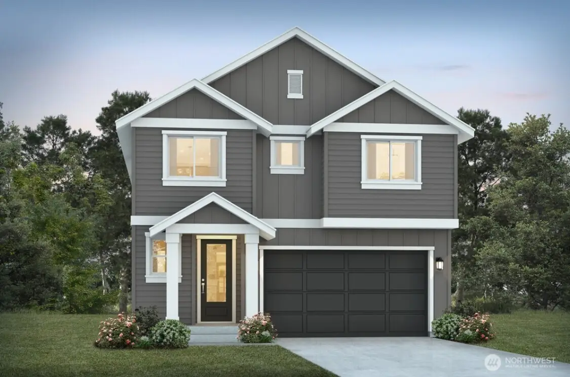 7115 93rd Street E, Puyallup, WA 98371 - #1